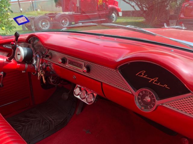 1955 Chevrolet Bel Air/150/210 Original 2 door - photo 11