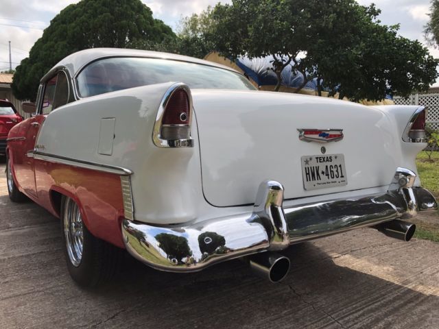 1955 Chevrolet Bel Air/150/210 Original 2 door - photo 4
