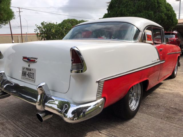 1955 Chevrolet Bel Air/150/210 Original 2 door - photo 5