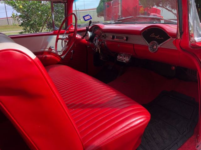 1955 Chevrolet Bel Air/150/210 Original 2 door - photo 9