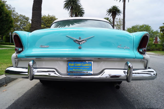 1955 Plymouth Belvedere Black & White Cloth & Vinyl - photo 10