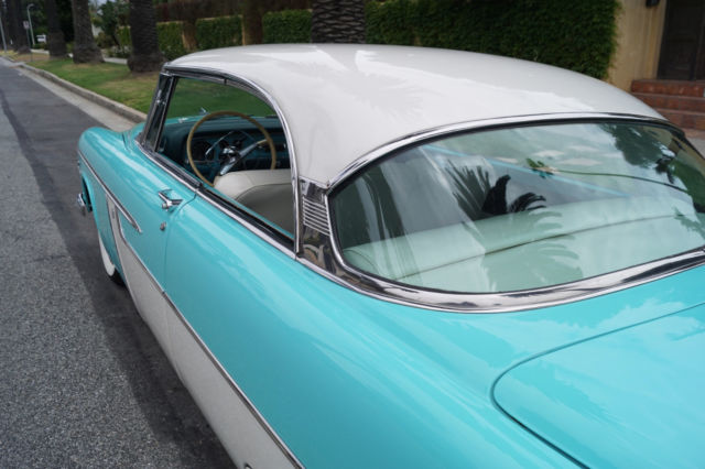 1955 Plymouth Belvedere Black & White Cloth & Vinyl - photo 12