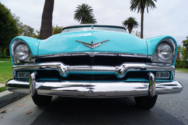 1955 Plymouth Belvedere Black & White Cloth & Vinyl - photo 8