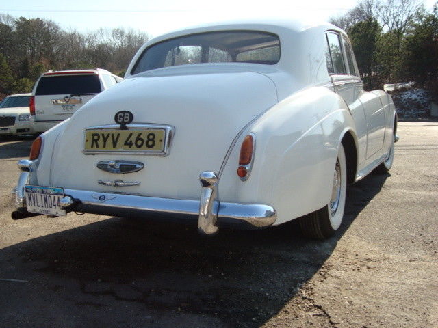 1955 Bentley S1 Series Red - photo 10