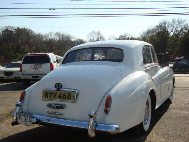 1955 Bentley S1 Series Red - photo 11
