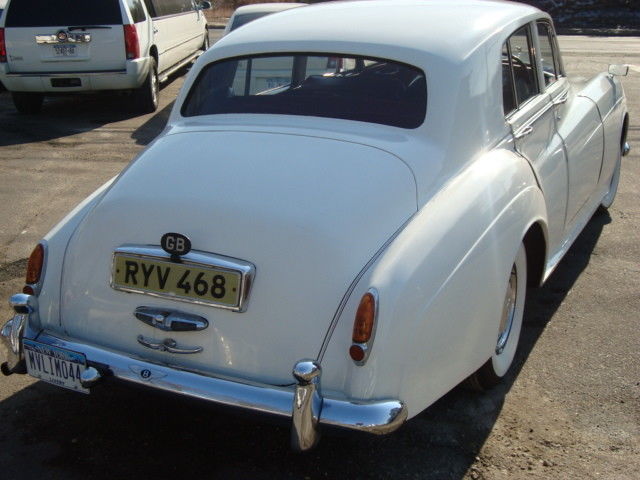 1955 Bentley S1 Series Red - photo 12