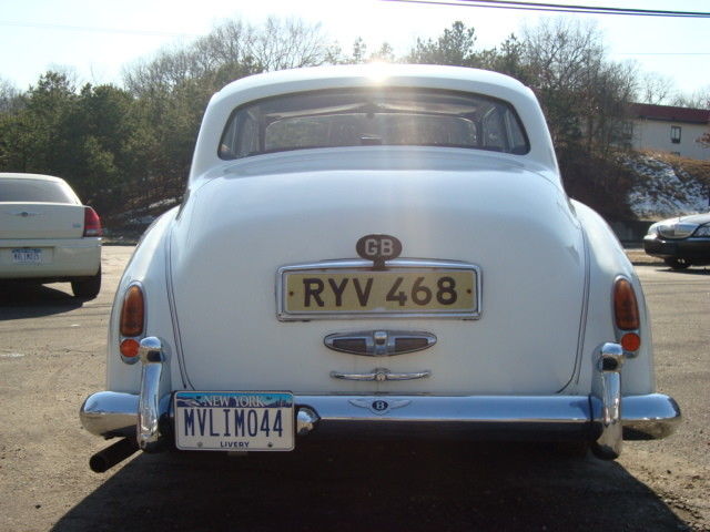 1955 Bentley S1 Series Red - photo 13