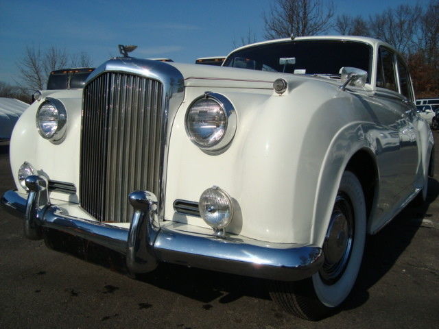 1955 Bentley S1 Series Red - photo 2