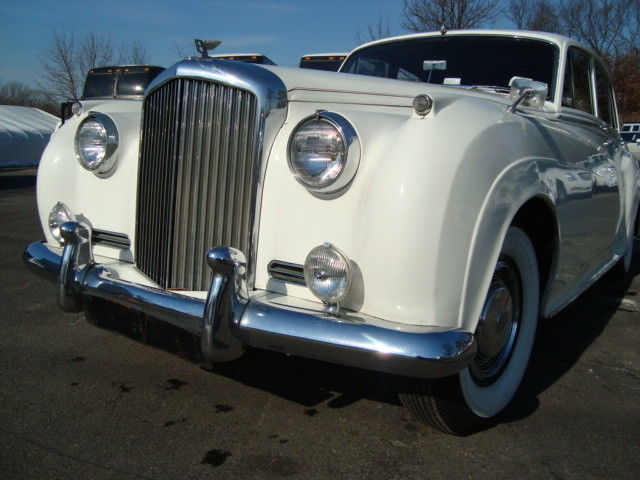 1955 Bentley S1 Series Red - photo 3