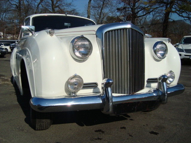 1955 Bentley S1 Series Red - photo 4