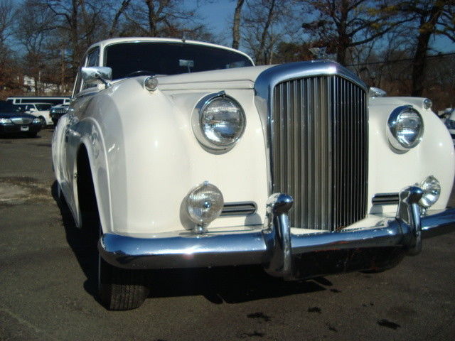1955 Bentley S1 Series Red - photo 5