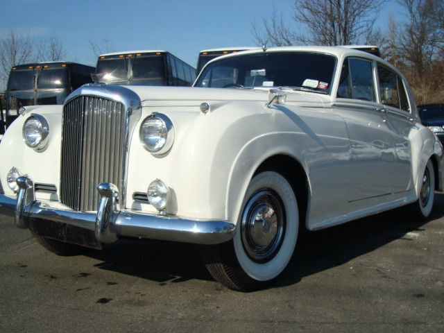 1955 Bentley S1 Series Red - photo 6