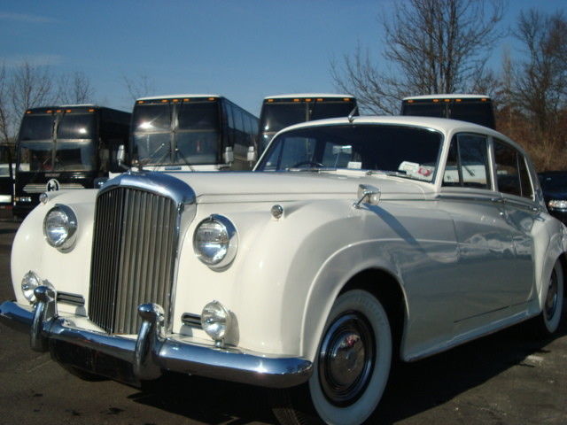 1955 Bentley S1 Series Red - photo 7