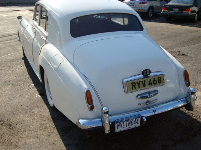 1955 Bentley S1 Series Red - photo 9