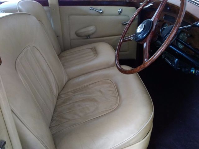 1955 Bentley Empress Freestone & Webb Coach built - photo 11