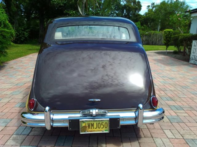 1955 Bentley Empress Freestone & Webb Coach built - photo 5