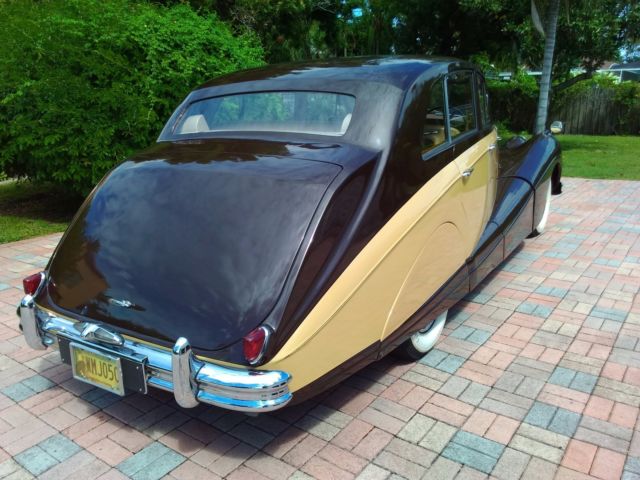 1955 Bentley Empress Freestone & Webb Coach built - photo 6