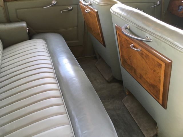 1955 Bentley R-Type - photo 12