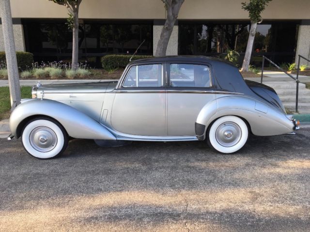 1955 Bentley R-Type - photo 4