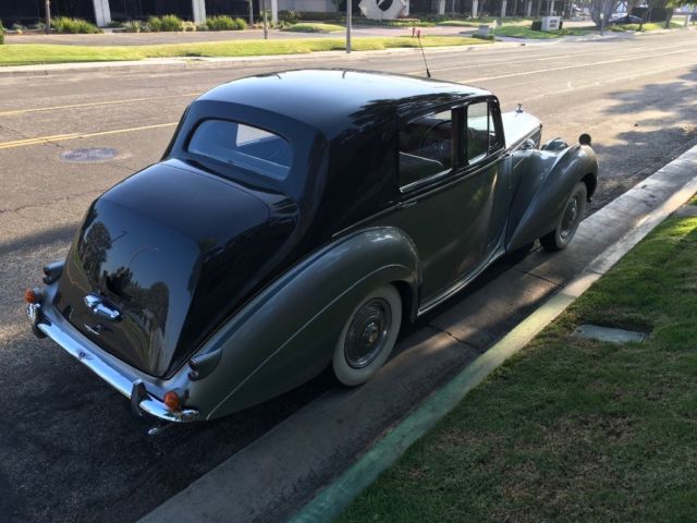 1955 Bentley R-Type - photo 6