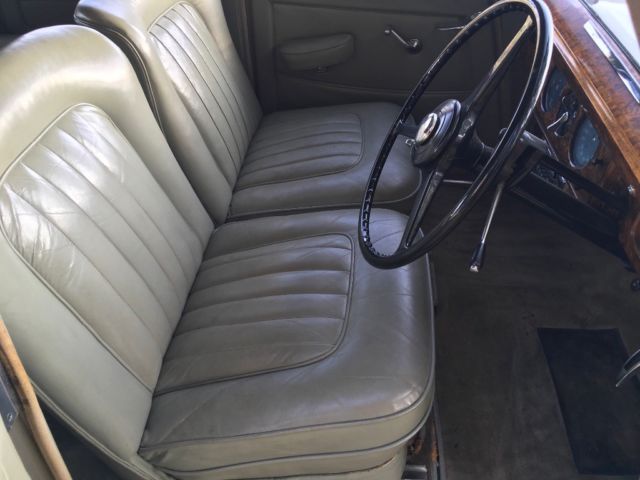 1955 Bentley R-Type - photo 9