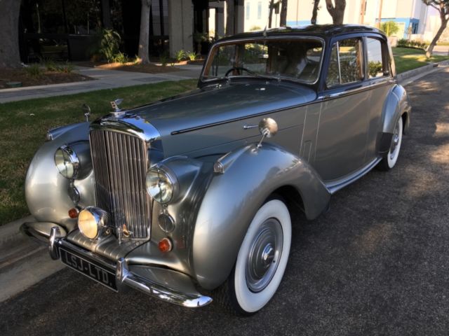 1955 Bentley R Type