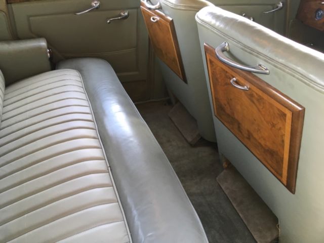 1955 Bentley R Type - photo 11