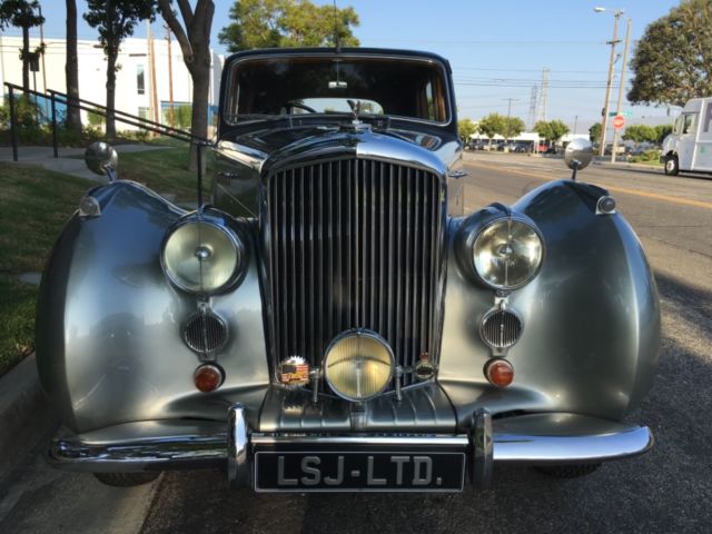 1955 Bentley R Type - photo 2