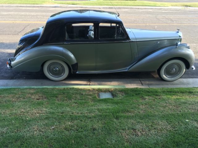 1955 Bentley R Type - photo 6