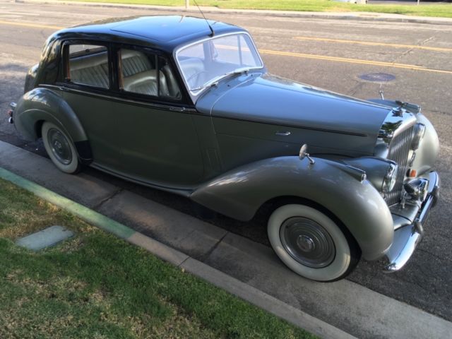 1955 Bentley R Type - photo 7
