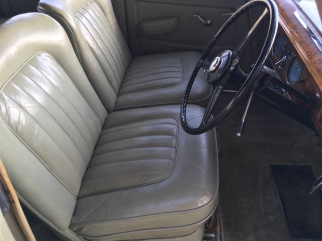 1955 Bentley R Type - photo 8