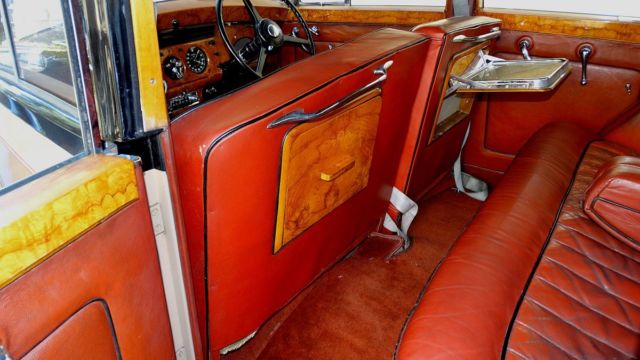1955 Bentley R TYPE FREESTONE WEBB COACH BUILDERS - photo 11