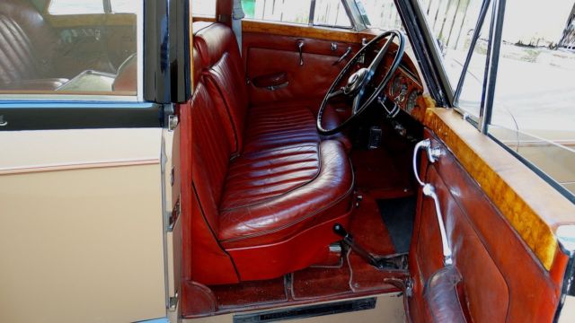 1955 Bentley R TYPE FREESTONE WEBB COACH BUILDERS - photo 12