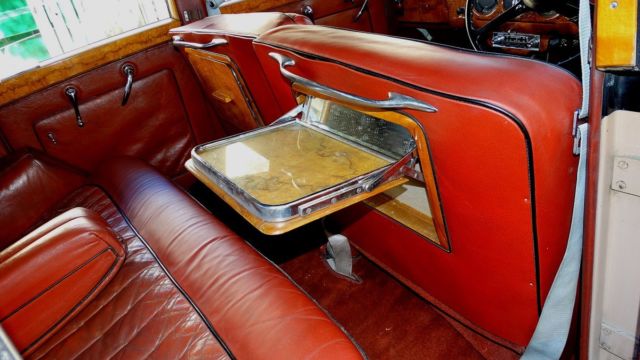 1955 Bentley R TYPE FREESTONE WEBB COACH BUILDERS - photo 13