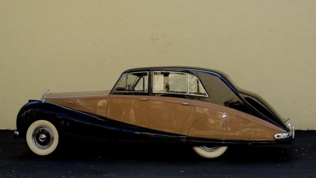 1955 Bentley R TYPE FREESTONE WEBB COACH BUILDERS - photo 3