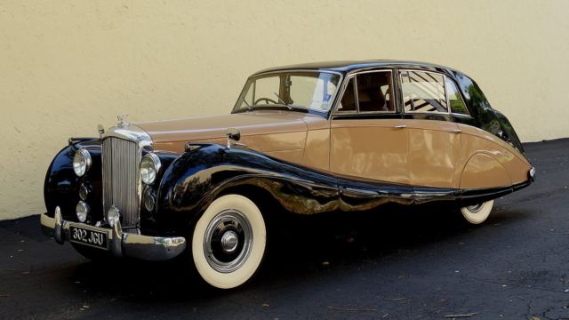 1955 Bentley R TYPE FREESTONE WEBB COACH BUILDERS - photo 6