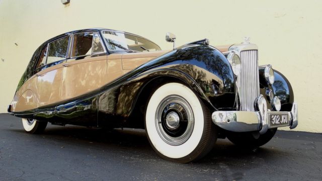 1955 Bentley R TYPE FREESTONE WEBB COACH BUILDERS - photo 7