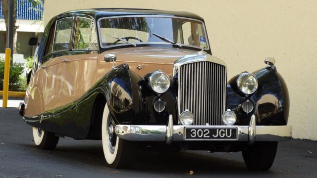 1955 Bentley R TYPE FREESTONE WEBB COACH BUILDERS - photo 8