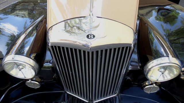 1955 Bentley R TYPE FREESTONE WEBB COACH BUILDERS - photo 9