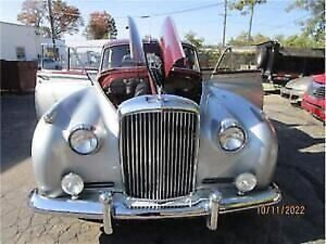 1955 Bentley S1 1955 BENTLEY S1 RIGHT HAND DRIVE - photo 13