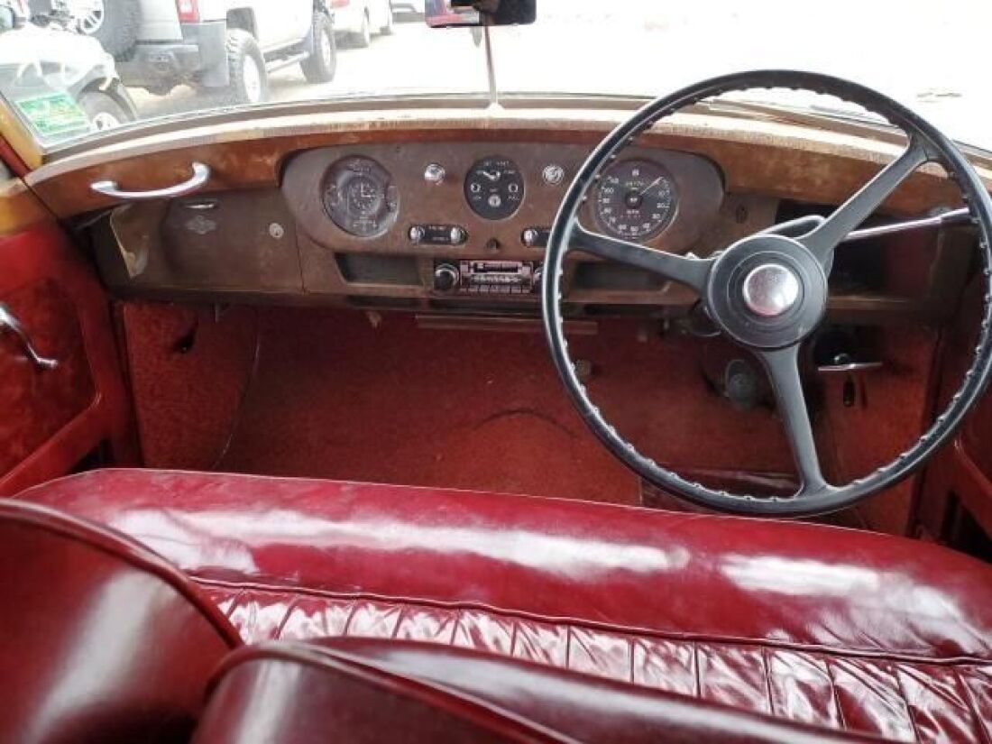 1955 Bentley S1 1955 BENTLEY S1 RIGHT HAND DRIVE - photo 7