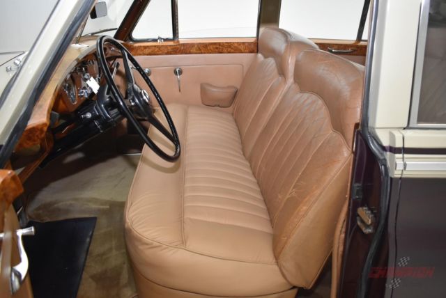 1955 Bentley S1 -- - photo 11