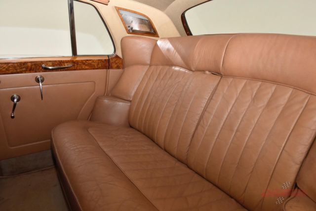 1955 Bentley S1 -- - photo 13