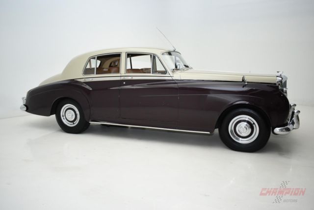 1955 Bentley S1 -- - photo 2
