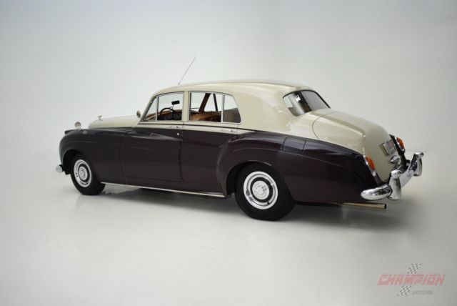 1955 Bentley S1 -- - photo 3