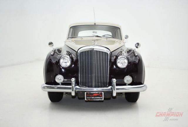 1955 Bentley S1 -- - photo 5