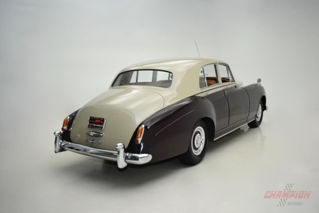 1955 Bentley S1 -- - photo 7