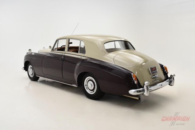 1955 Bentley S1 -- - photo 8