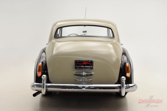 1955 Bentley S1 -- - photo 9