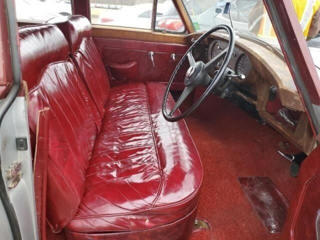 1955 Bentley S1 1955 BENTLEY S1 RIGHT HAND DRIVE - photo 8